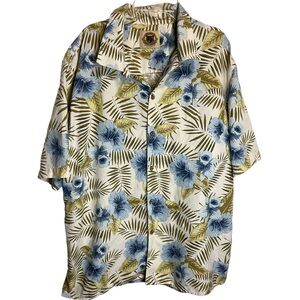 Pusser’s West Indies Tropical Shirt